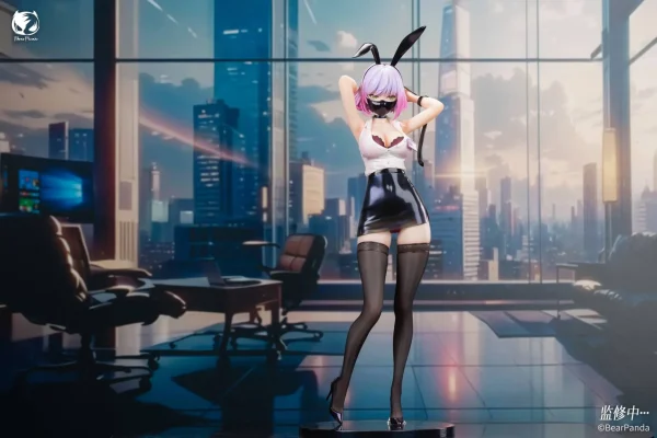 Bunny Girl Ver. Luna – Bear Panda Studio [Pre-sale] - Image 5