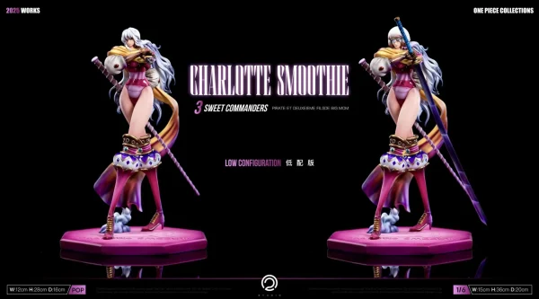 Charlotte Smoothie - C2 Studio [Pre-sale]