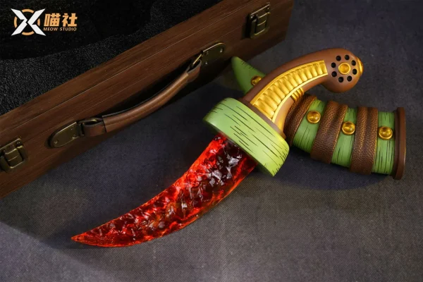 Dagger of Ace - Meow Studio [Pre-sale] - Image 2