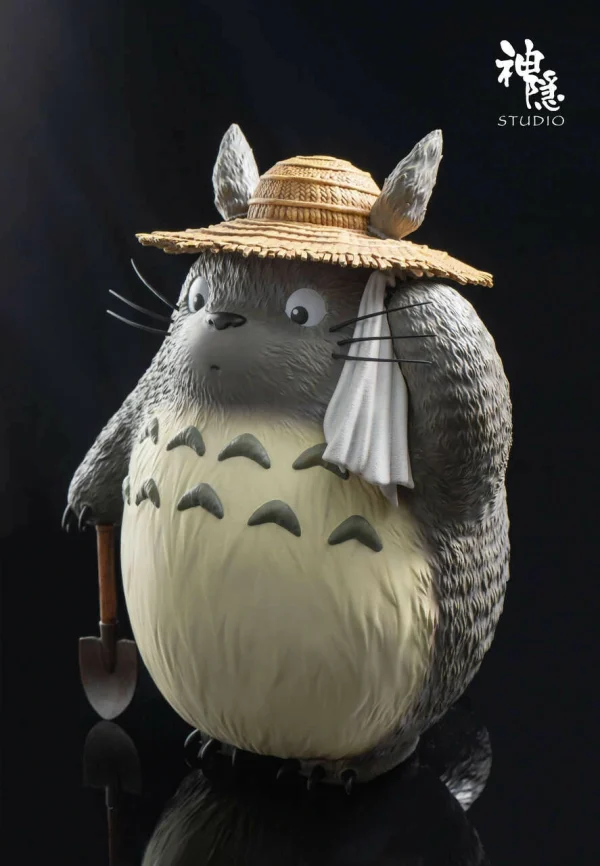 Farmer Totoro - ShenYin Studio [Pre-sale] - Image 4