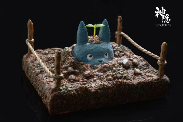 Farmer Totoro - ShenYin Studio [Pre-sale] - Image 11