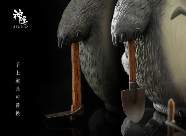 Farmer Totoro - ShenYin Studio [Pre-sale] - Image 8