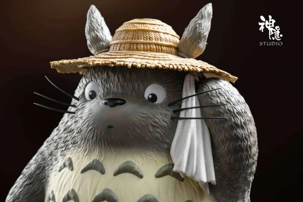 Farmer Totoro - ShenYin Studio [Pre-sale] - Image 7