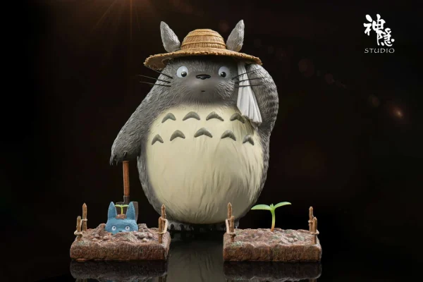 Farmer Totoro - ShenYin Studio [Pre-sale] - Image 3