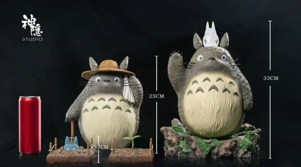 Farmer Totoro - ShenYin Studio [Pre-sale] - Image 2