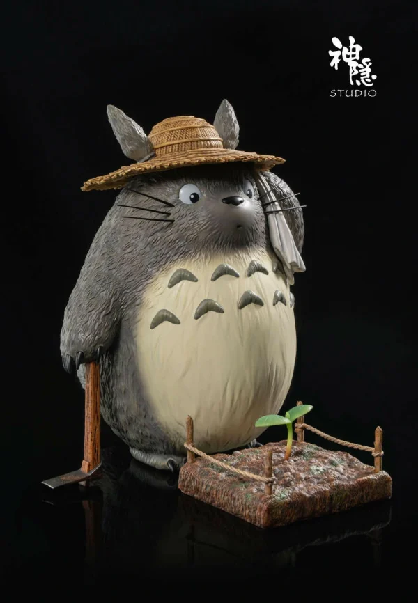 Farmer Totoro - ShenYin Studio [Pre-sale] - Image 5