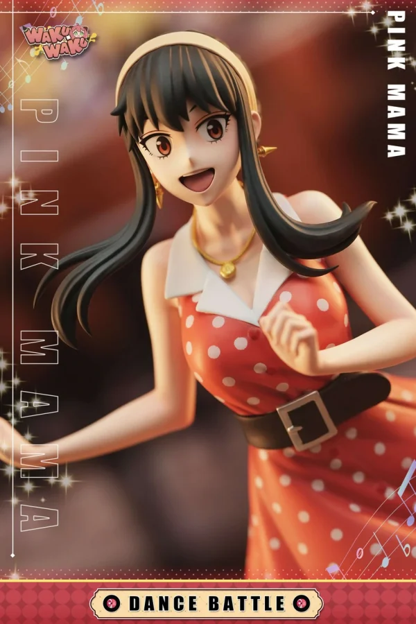 Gramophone Yor - WakuWaku Studio [Pre-sale] - Image 6