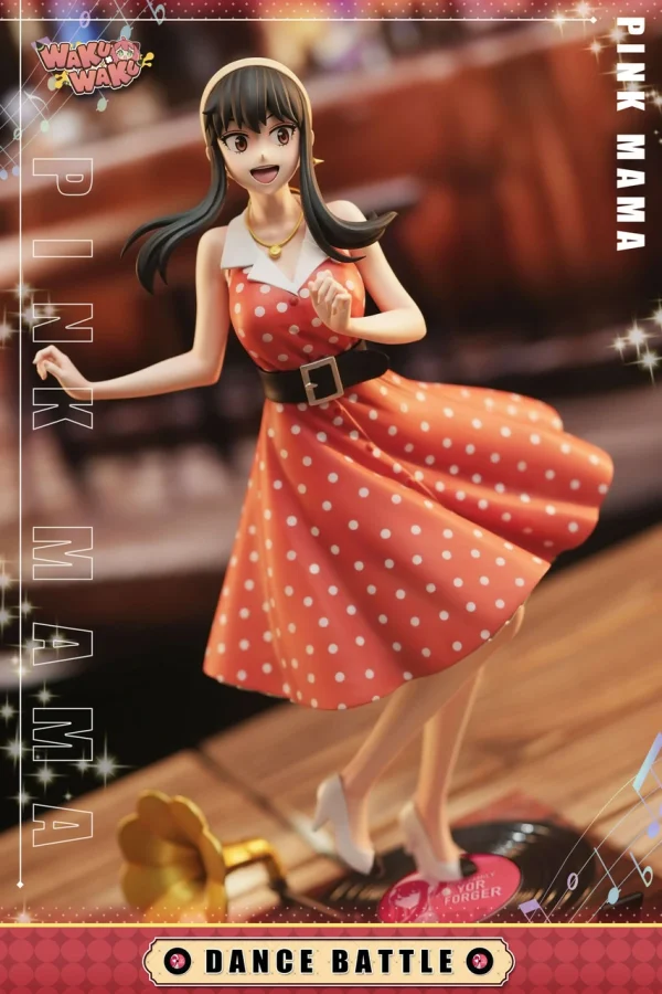 Gramophone Yor - WakuWaku Studio [Pre-sale] - Image 4