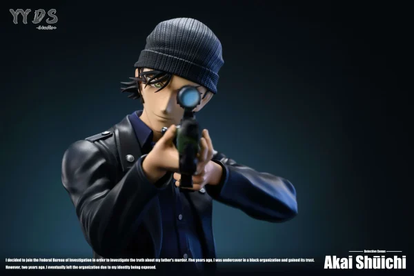 Gun Lifting 004 Akai Shūichi - YYDS Studio [Pre-sale] - Image 4