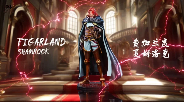 Gunko and Figarland Shamrock - Black Studio [Pre-sale] - Image 2