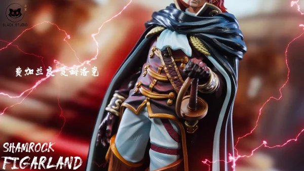 Gunko and Figarland Shamrock - Black Studio [Pre-sale] - Image 4