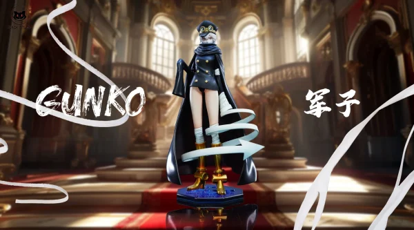 Gunko and Figarland Shamrock - Black Studio [Pre-sale] - Image 5