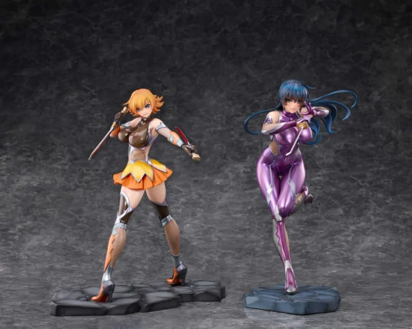 Igawa Sakura and Igawa Asagi - Pure Studio [Pre-sale]