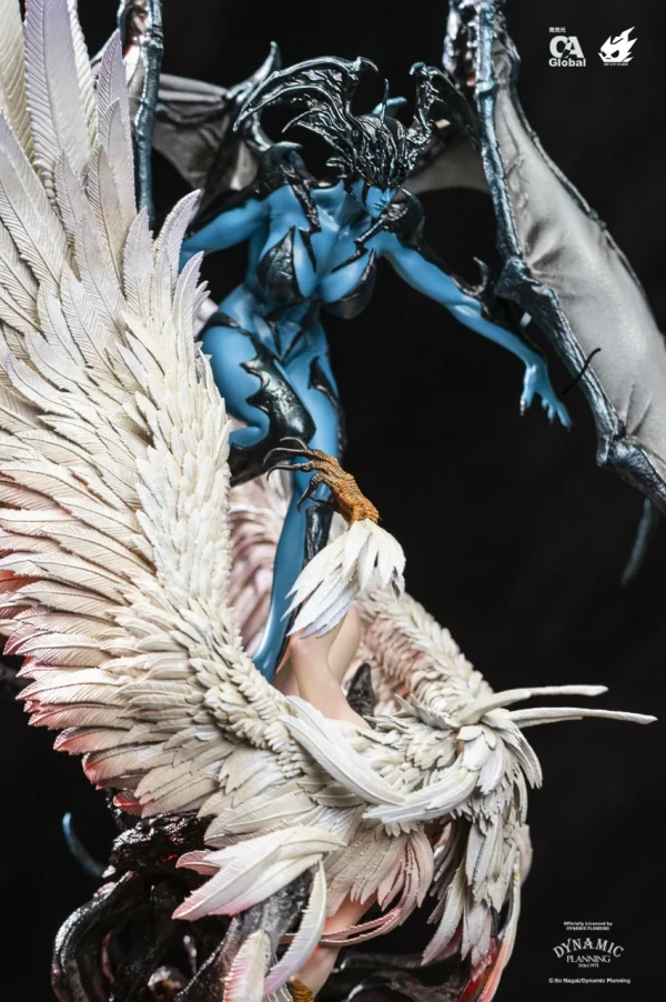 Jun Fudo vs Ran Asuka - HotCat Studio [Pre-sale] - Image 4