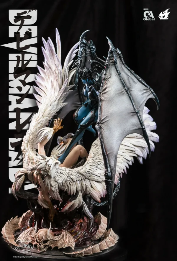 Jun Fudo vs Ran Asuka - HotCat Studio [Pre-sale] - Image 13