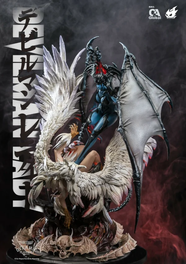 Jun Fudo vs Ran Asuka - HotCat Studio [Pre-sale]