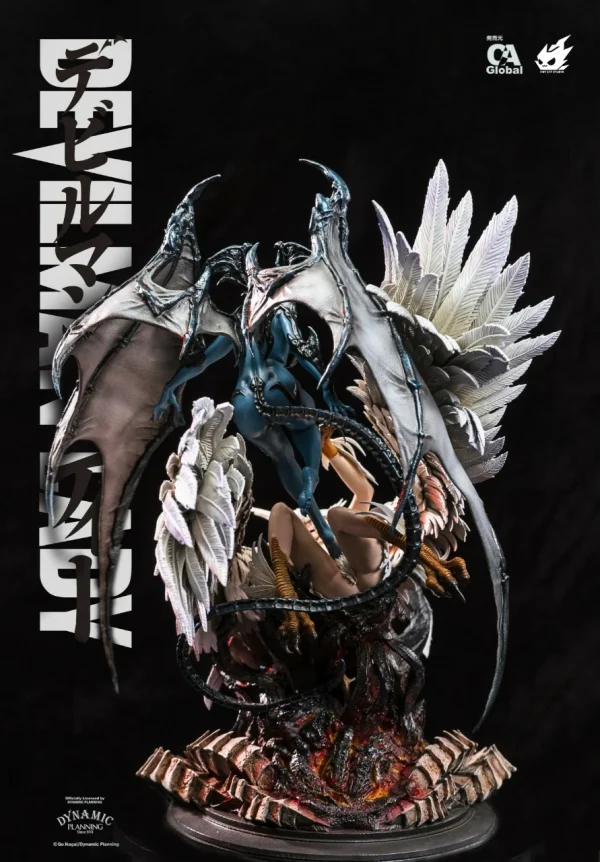Jun Fudo vs Ran Asuka - HotCat Studio [Pre-sale] - Image 2