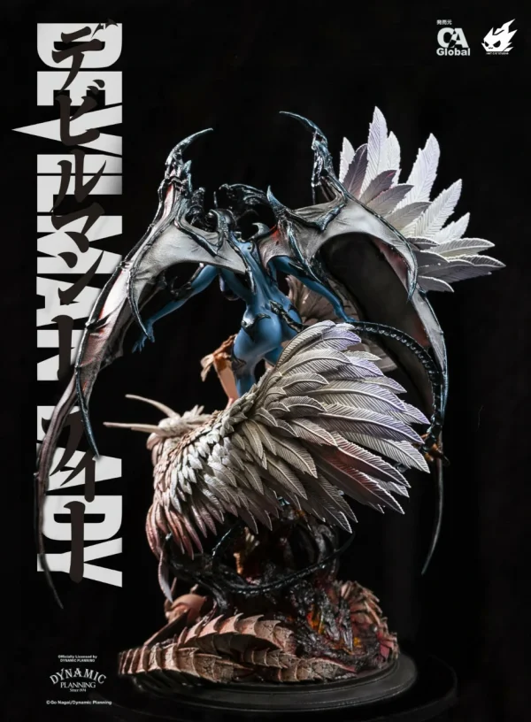 Jun Fudo vs Ran Asuka - HotCat Studio [Pre-sale] - Image 9