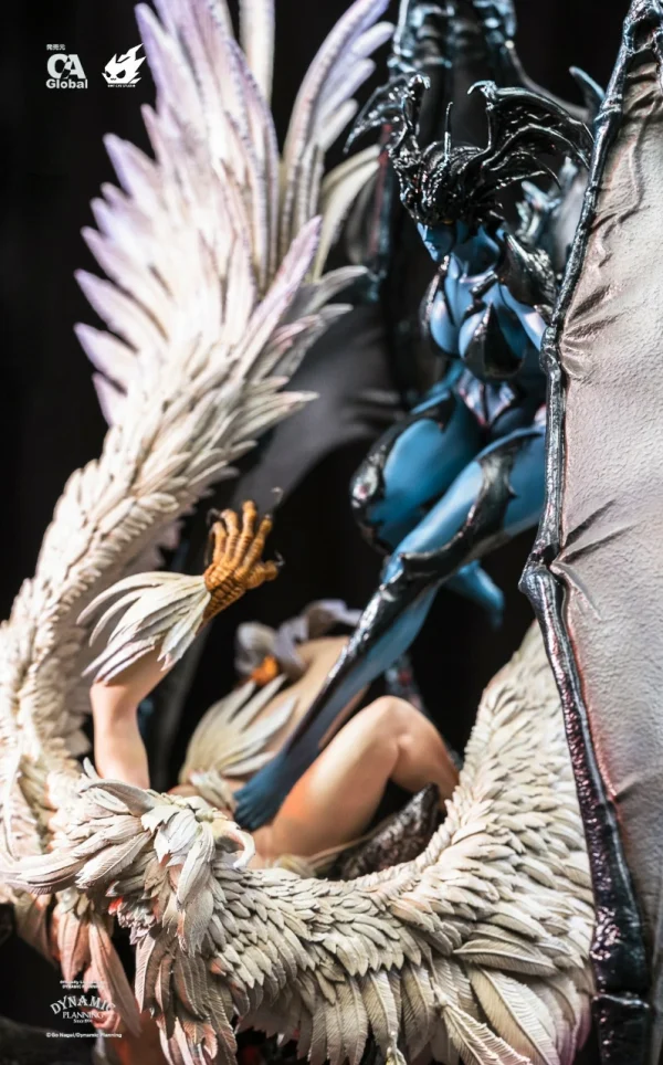Jun Fudo vs Ran Asuka - HotCat Studio [Pre-sale] - Image 10