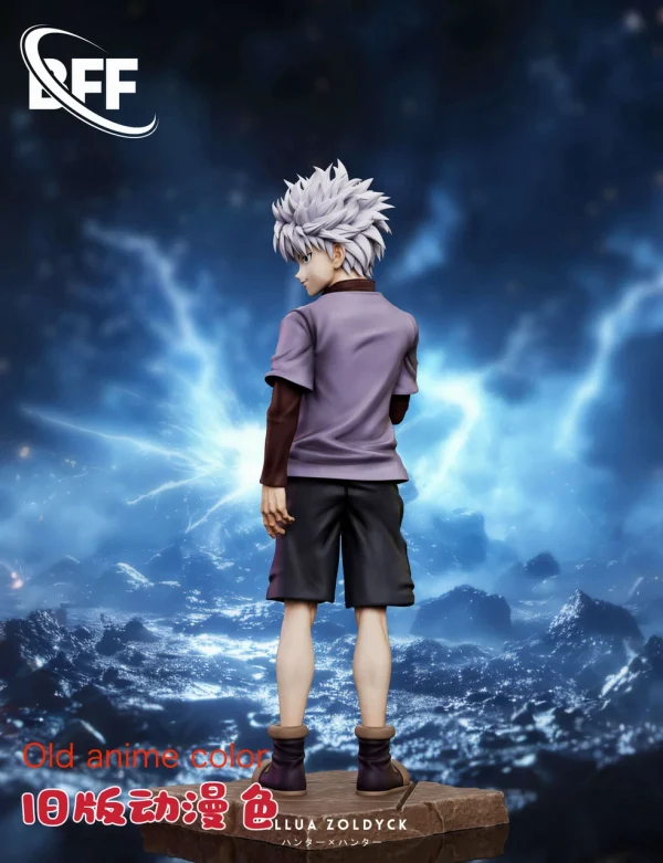 Killua Zoldyck Holding Heart - BFF Studio [Pre-sale] - Image 3