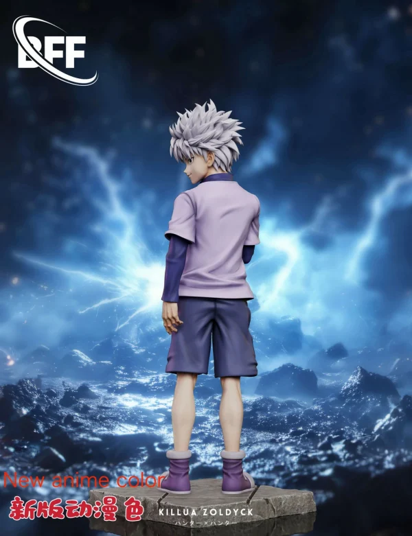 Killua Zoldyck Holding Heart - BFF Studio [Pre-sale] - Image 5