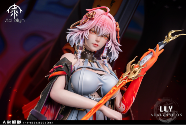 Lily - Ad alyn Studio [Pre-sale] - Image 9