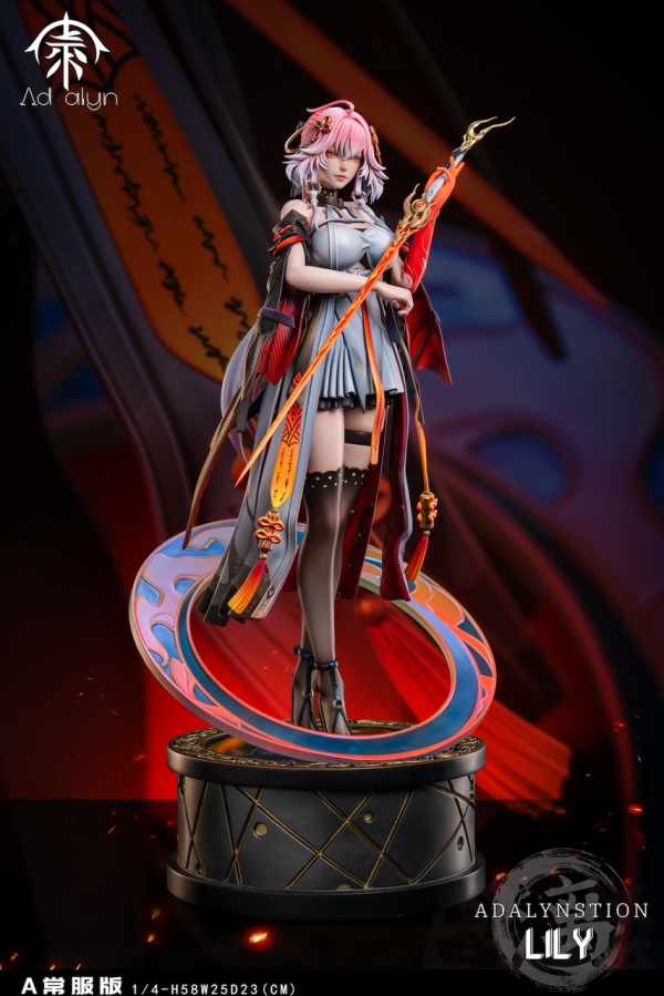 Lily - Ad alyn Studio [Pre-sale]