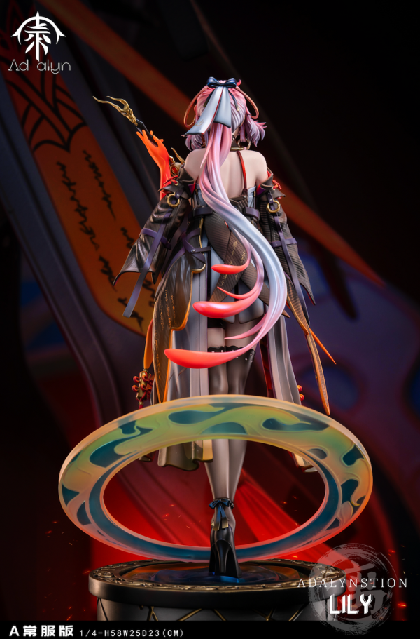 Lily - Ad alyn Studio [Pre-sale] - Image 4