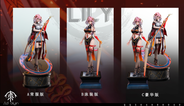 Lily - Ad alyn Studio [Pre-sale] - Image 6