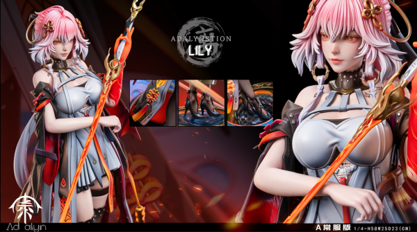 Lily - Ad alyn Studio [Pre-sale] - Image 8