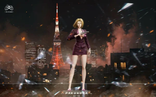 Machi Komacine & Pakunoda - PG Studio [Pre-sale] - Image 2