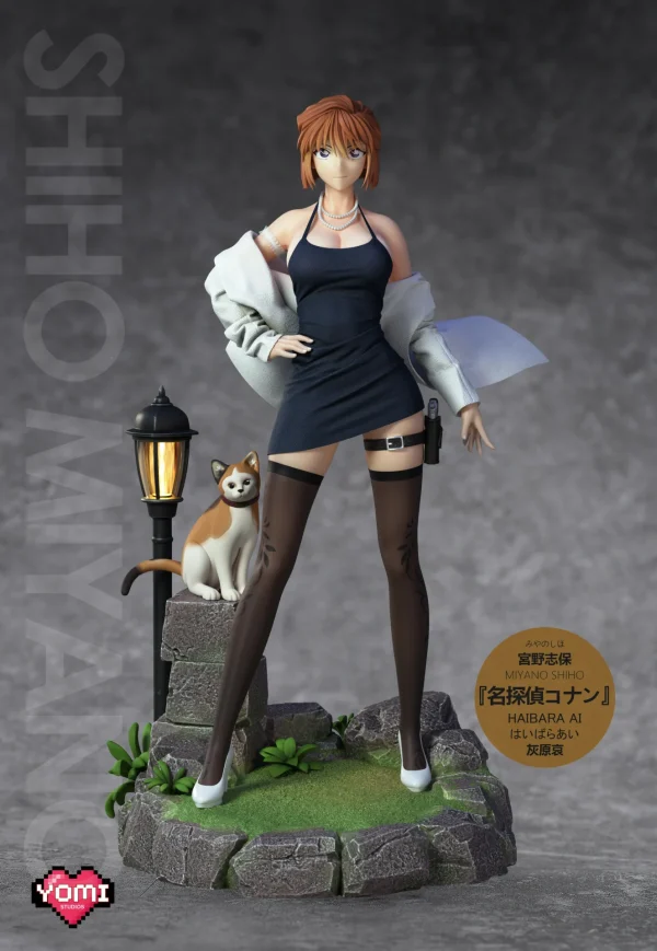 Miyano Shiho - YOMI Studio [Pre-sale]