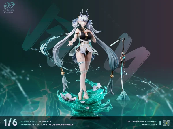 NO.1 Jinhsi - Minions Studio [Pre-sale] - Image 3
