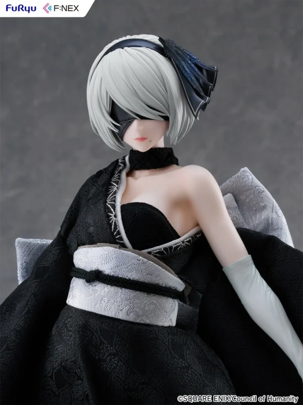 NieRAutomata 2B - F:NEX Studio  [Pre-sale] - Image 2