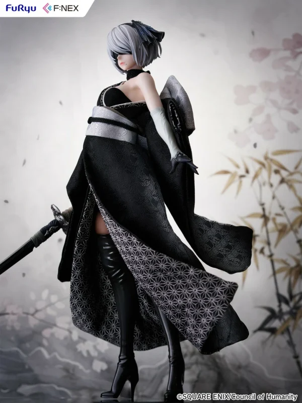 NieRAutomata 2B - F:NEX Studio  [Pre-sale] - Image 10