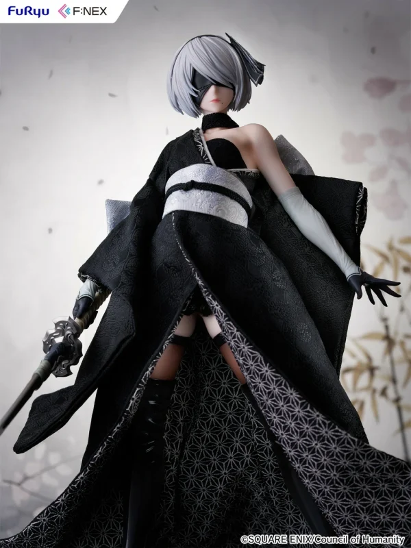 NieRAutomata 2B - F:NEX Studio  [Pre-sale] - Image 11