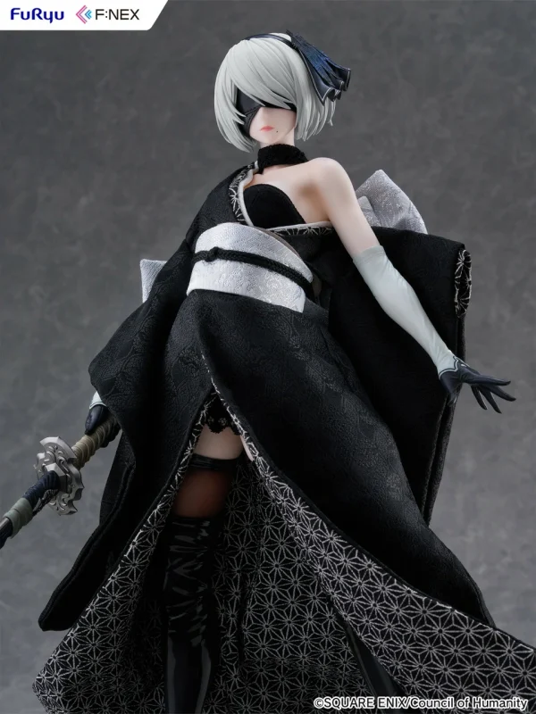 NieRAutomata 2B - F:NEX Studio  [Pre-sale] - Image 3
