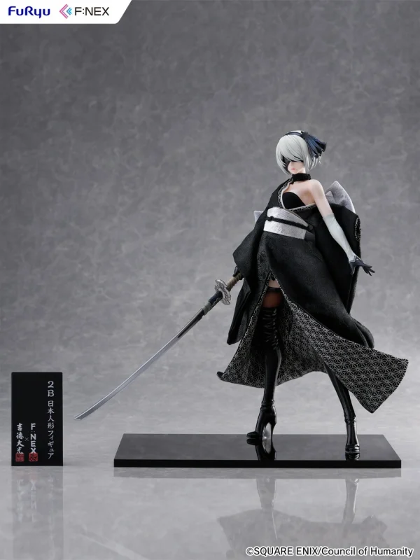 NieRAutomata 2B - F:NEX Studio  [Pre-sale]
