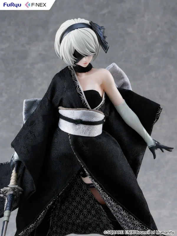 NieRAutomata 2B - F:NEX Studio  [Pre-sale] - Image 4