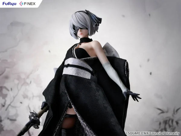 NieRAutomata 2B - F:NEX Studio  [Pre-sale] - Image 6