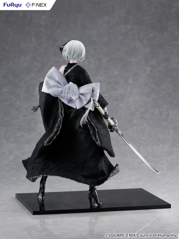 NieRAutomata 2B - F:NEX Studio  [Pre-sale] - Image 7