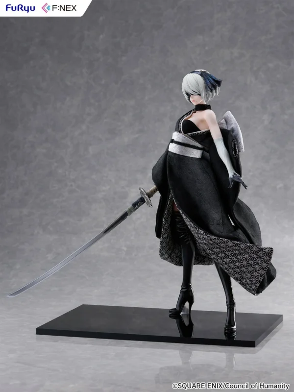 NieRAutomata 2B - F:NEX Studio  [Pre-sale] - Image 8