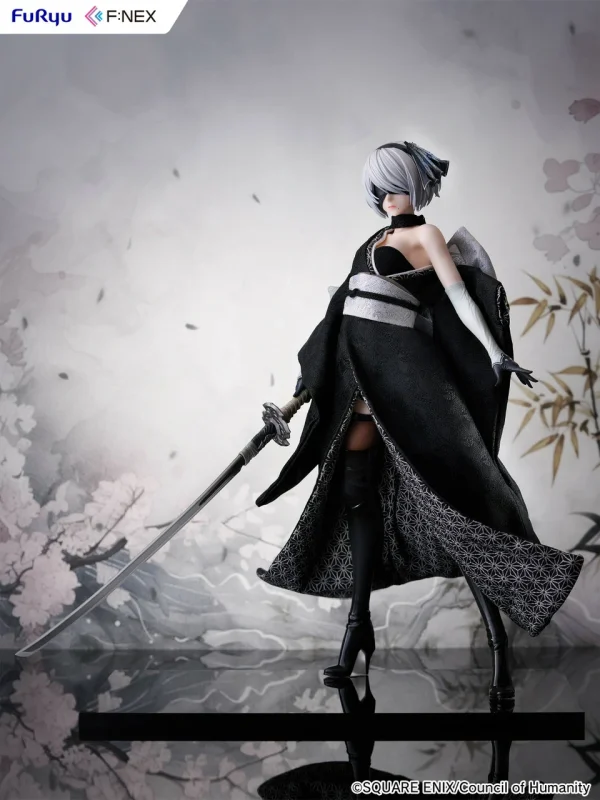 NieRAutomata 2B - F:NEX Studio  [Pre-sale] - Image 9
