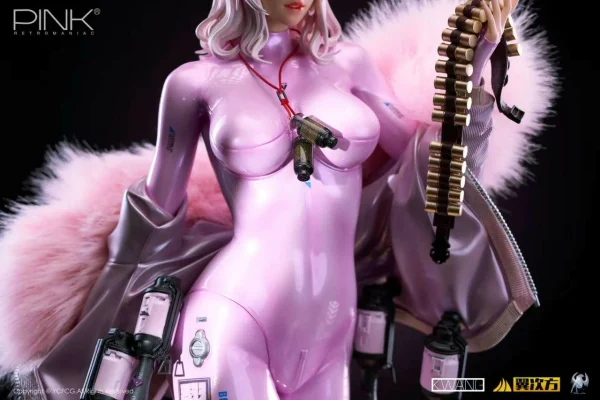 PINK with LED - Yi Ci Fang & Polaris Studio [Pre-sale] - Image 4