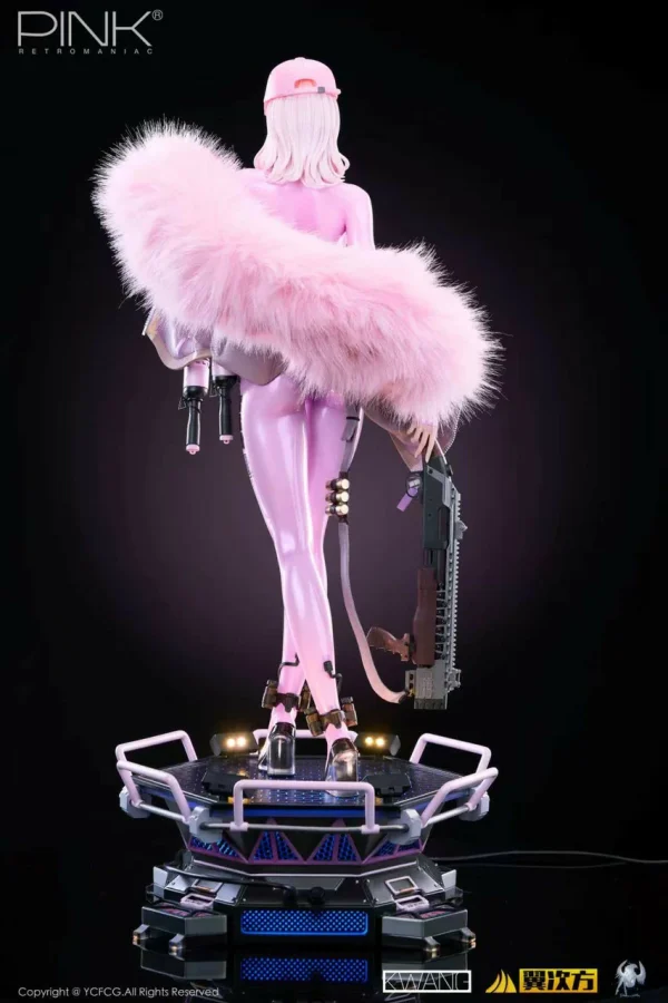 PINK with LED - Yi Ci Fang & Polaris Studio [Pre-sale] - Image 5