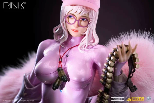 PINK with LED - Yi Ci Fang & Polaris Studio [Pre-sale] - Image 6