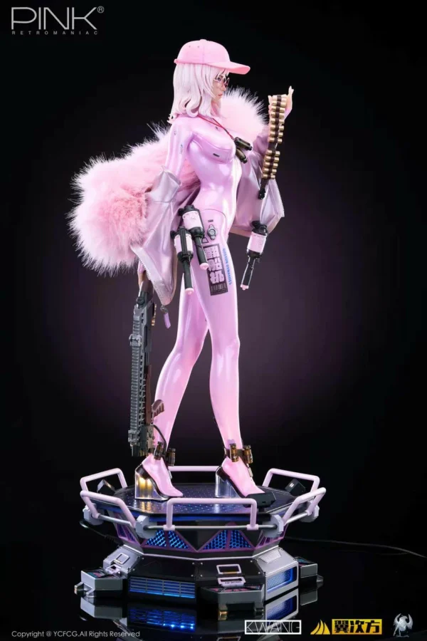 PINK with LED - Yi Ci Fang & Polaris Studio [Pre-sale] - Image 7
