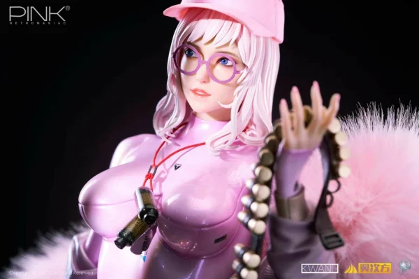 PINK with LED - Yi Ci Fang & Polaris Studio [Pre-sale] - Image 8