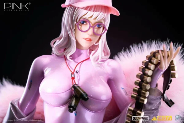PINK with LED - Yi Ci Fang & Polaris Studio [Pre-sale] - Image 9