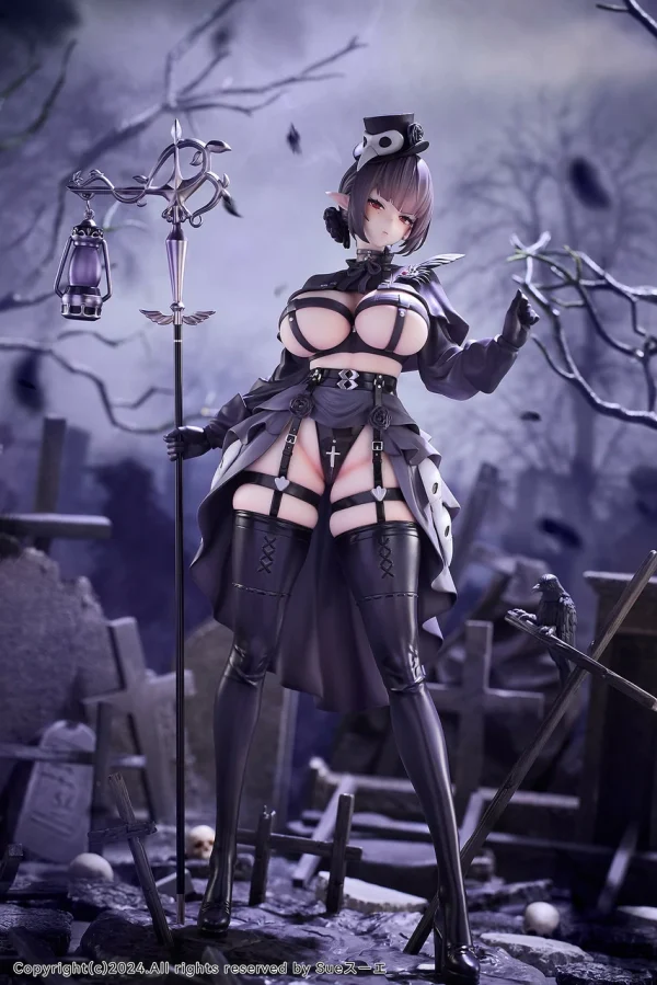 Pest Doctor Kara - Hanabee Studio [Pre-sale] - Image 9
